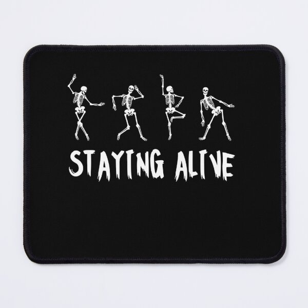Item preview, Staying Alive designed and sold by Ajith arts.