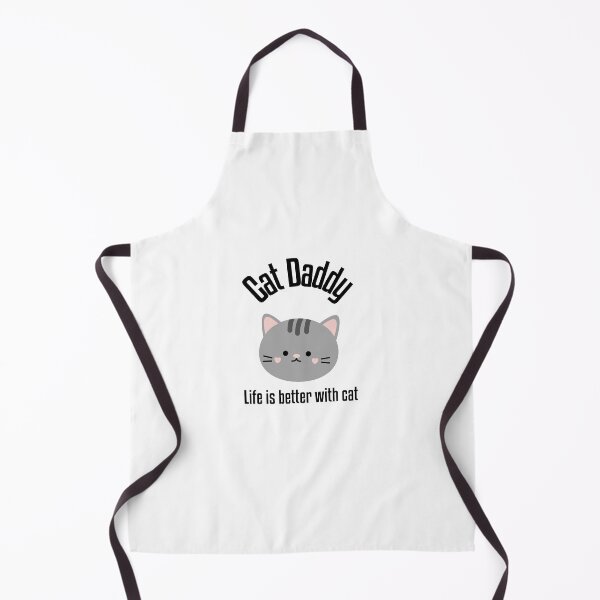 Item preview, Cat Daddy Life is Better with Cat design for Cat Father designed and sold by Kubala.