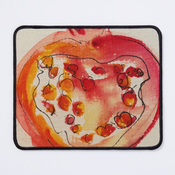 Item preview, Pomegranate designed and sold by Rebecca Seeman.