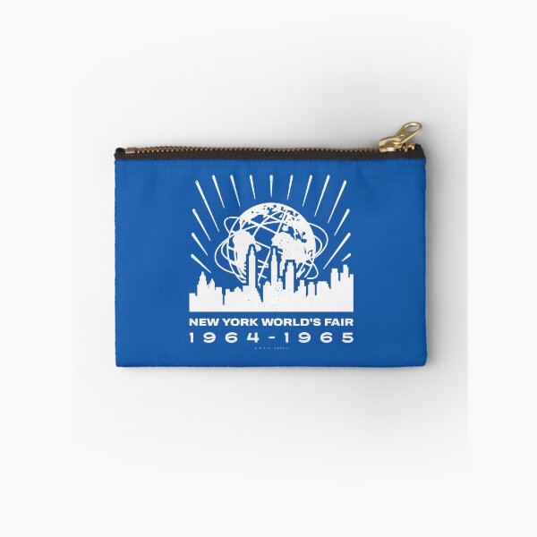Item preview, 1964-65 New York World's Fair - Skyline (White) designed and sold by deadmansupplyco.