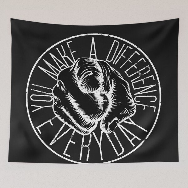Item preview, You Make a Difference Everyday Point designed and sold by ReidDesigns.