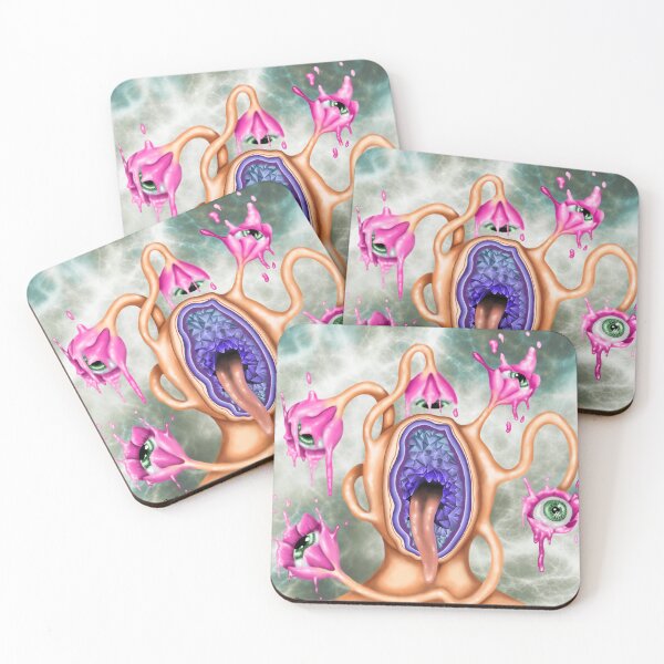 Item preview, Strange flowers designed and sold by Creepxn.
