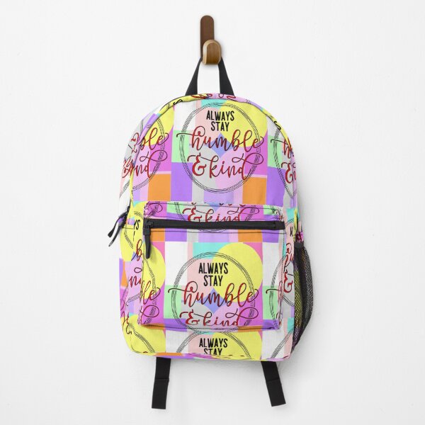 Item preview, AlWAYS STAY humble & kind designed and sold by mturns57.