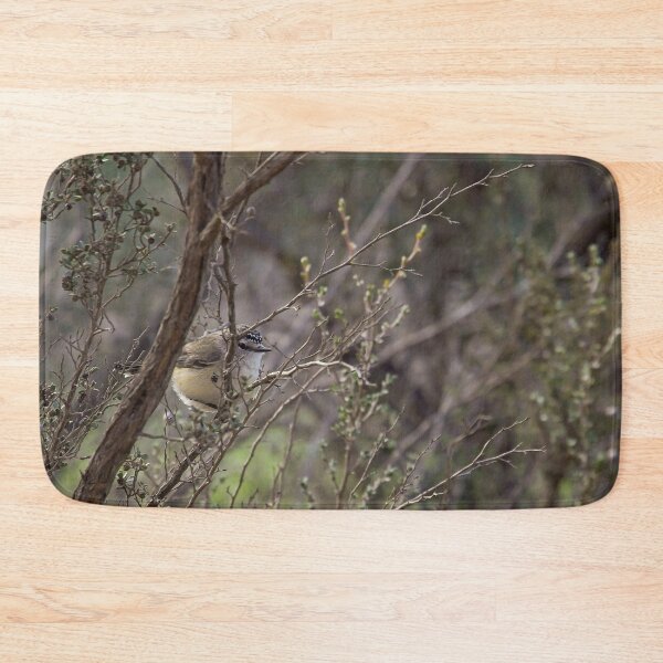 Item preview, Yellow-rumped Thornbill designed and sold by ArtisanPrintsOz.