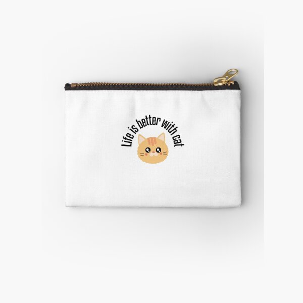 Item preview, Life is Better with Cat design for Cat Lover designed and sold by Kubala.