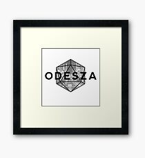 ODESZA Framed Print