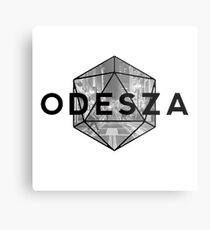 ODESZA Metal Print