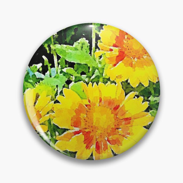 Item preview, Orange Gaillardia grandiflora 'Arizona Apricot' Flowers designed and sold by Floral-Art.