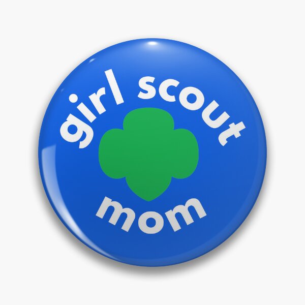 Item preview, Girl Scout Mom, Troop Leader Life designed and sold by babywearingmom.