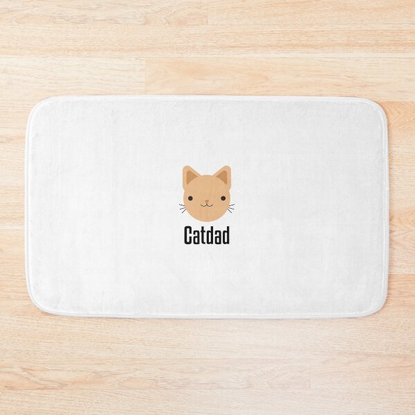 Item preview, Catdad design for Cat Father or Catdaddy designed and sold by Kubala.