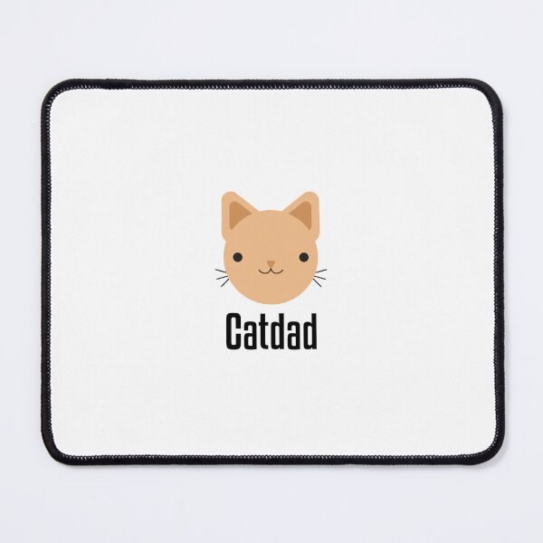 Item preview, Catdad design for Cat Father or Catdaddy designed and sold by Kubala.