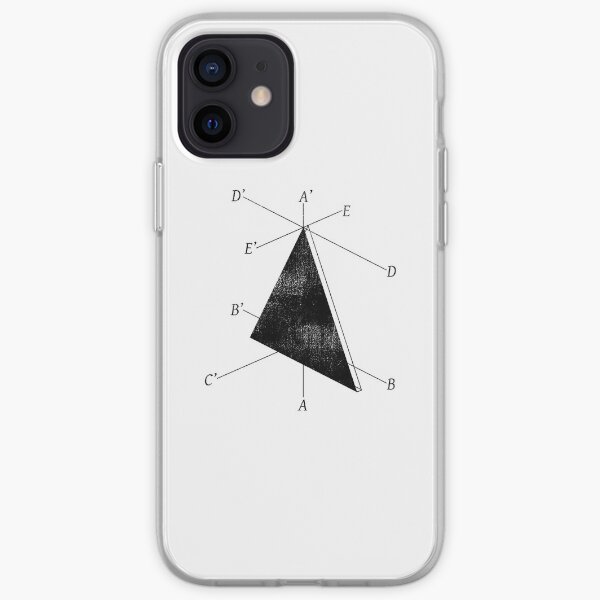 Math Problem iPhone Soft Case