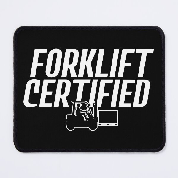 Item preview, Forklift Certified Meme designed and sold by palaco210.