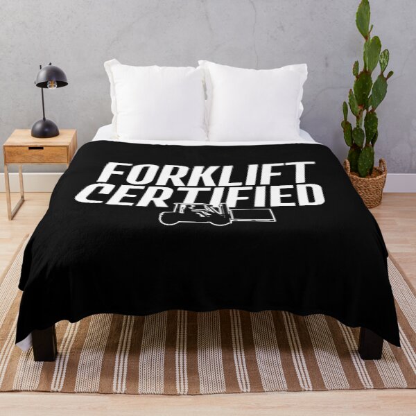 Item preview, Forklift Certified Meme designed and sold by palaco210.