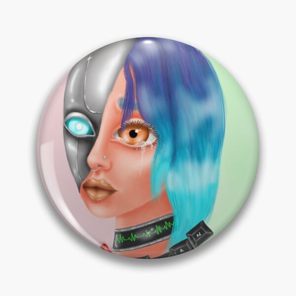 Item preview, Human Machine designed and sold by Creepxn.