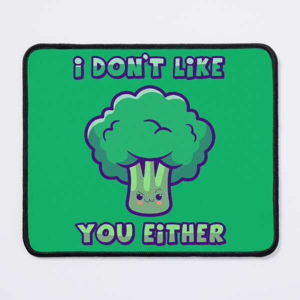 Item preview, mean broccoli designed and sold by Daribo.