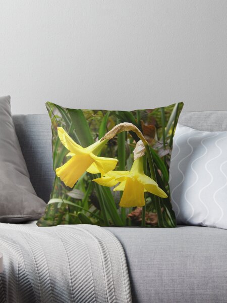 Item preview, Sunshine - Yellow Daffodil designed and sold by Rubywoodwytch.