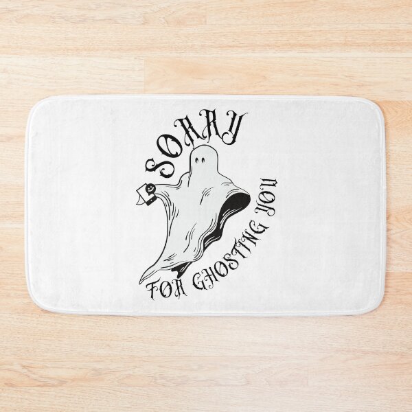 Item preview, Sorry For Ghosting You  designed and sold by SalxSal.