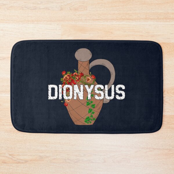 Item preview, Dionysus - the god of wine designed and sold by SidTastic .