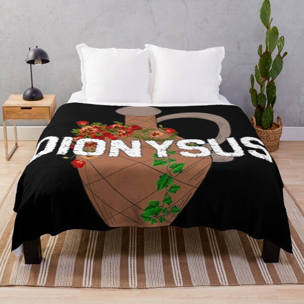Item preview, Dionysus - the god of wine designed and sold by SidTastic .