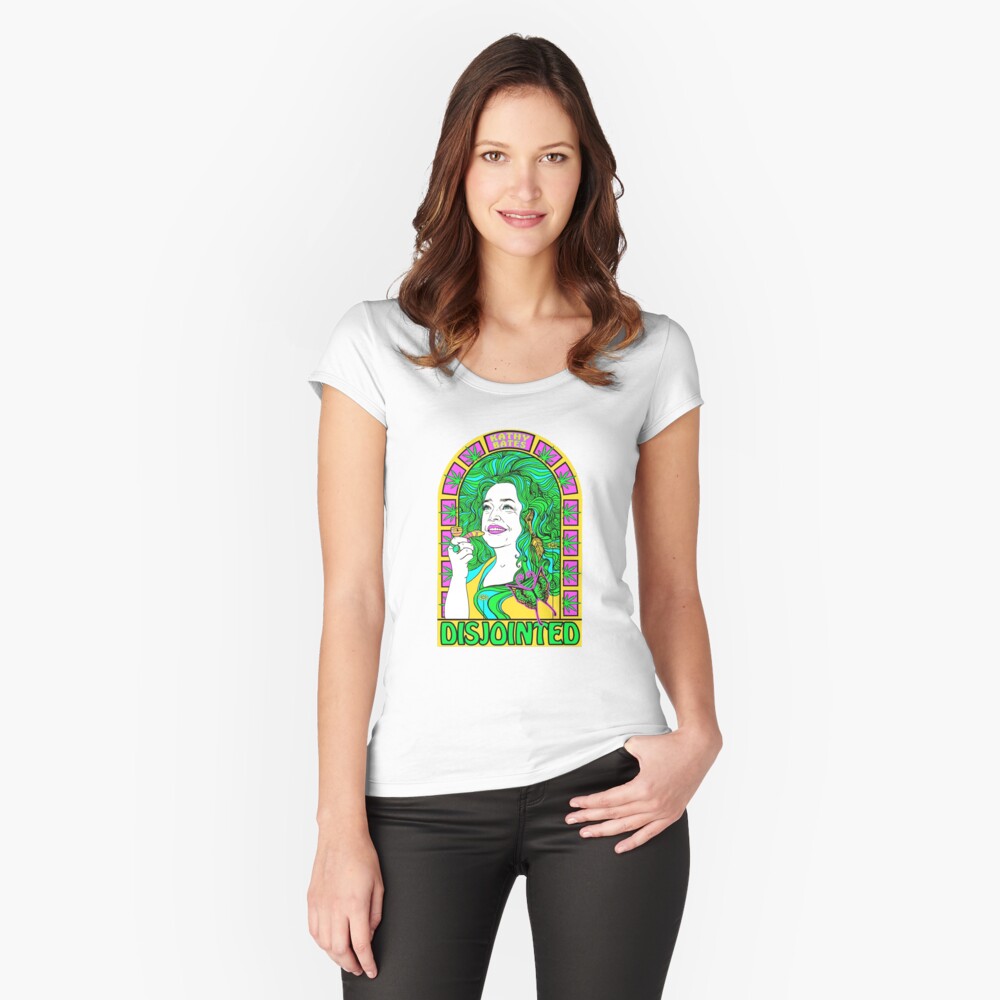 Artikel-Vorschau von Tailliertes Rundhals-Shirt, designt und verkauft von BreathtakingBob.