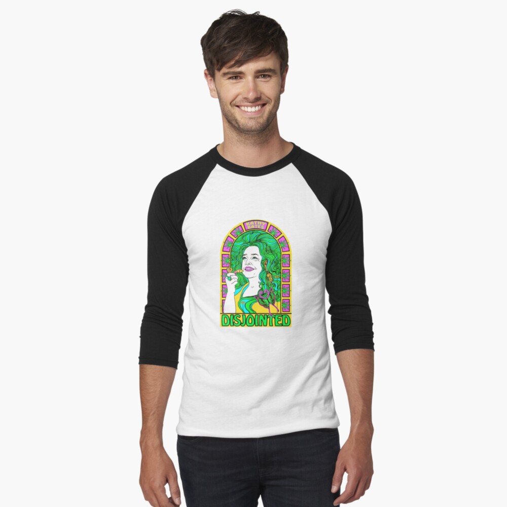 Artikel-Vorschau von Baseballshirt mit 3/4-Arm, designt und verkauft von BreathtakingBob.