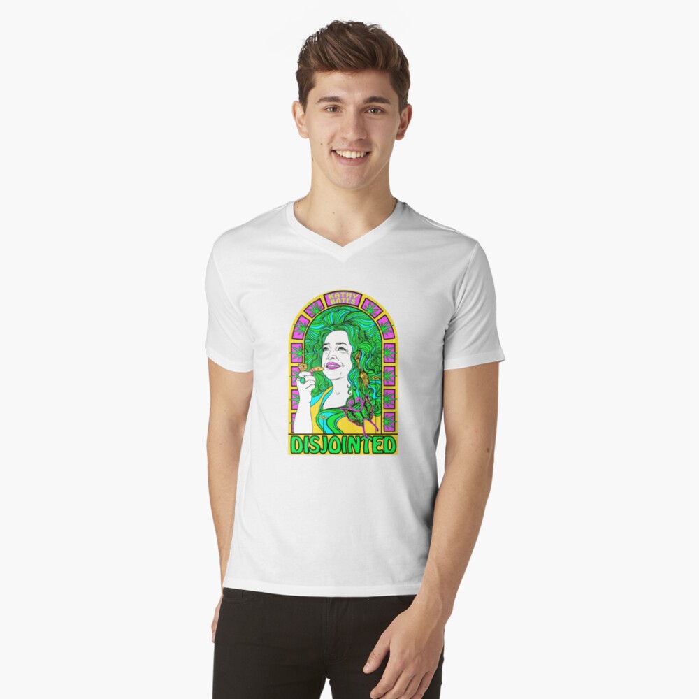 Artikel-Vorschau von T-Shirt mit V-Ausschnitt, designt und verkauft von BreathtakingBob.