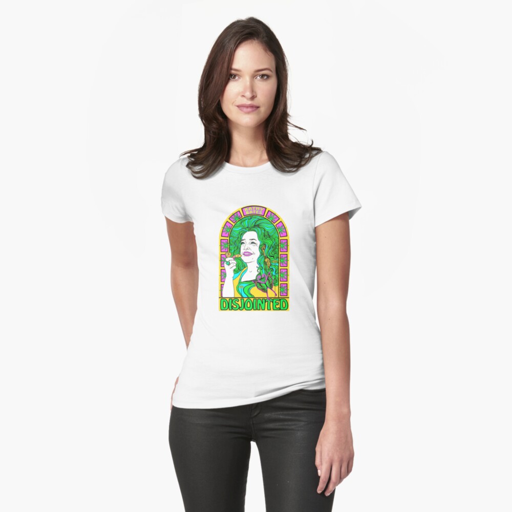 Artikel-Vorschau von Tailliertes T-Shirt, designt und verkauft von BreathtakingBob.