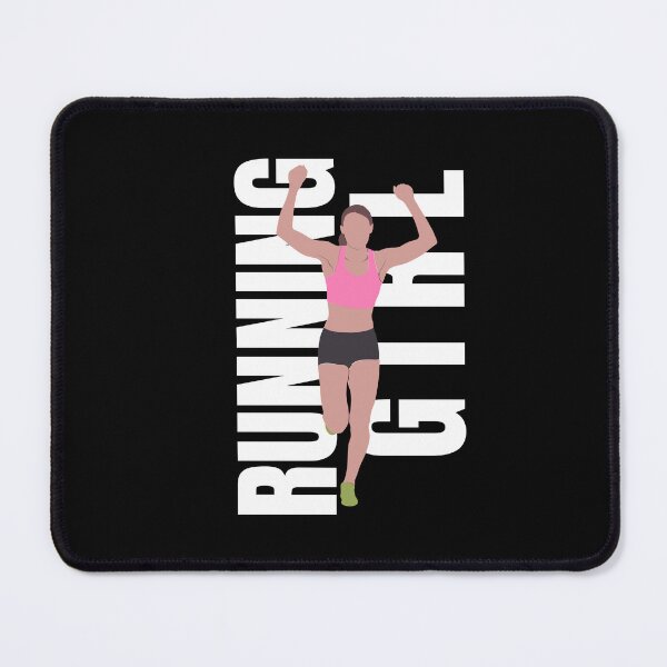 Item preview, Running girl designed and sold by S-and-W-4ever.