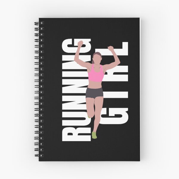 Item preview, Running girl designed and sold by S-and-W-4ever.
