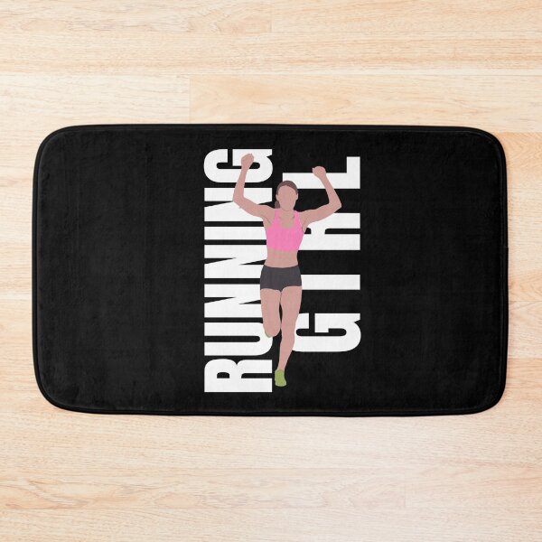 Item preview, Running girl designed and sold by S-and-W-4ever.