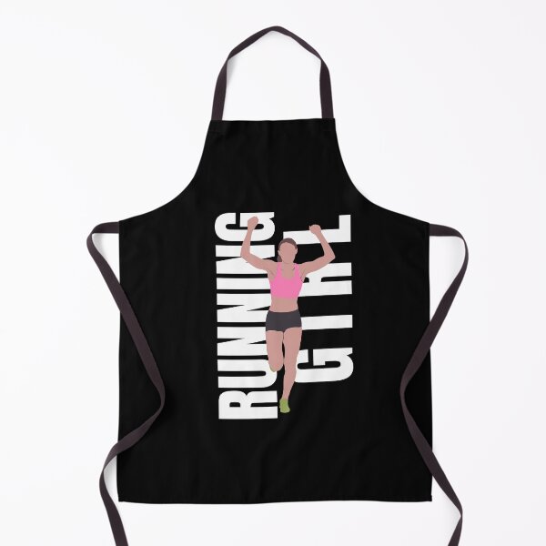 Item preview, Running girl designed and sold by S-and-W-4ever.