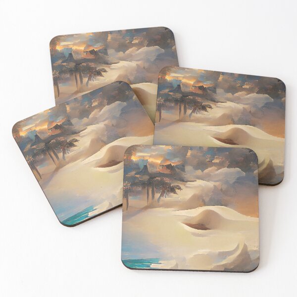 Item preview, white sand designed and sold by OverAltruist.