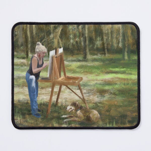 Item preview, En Plein Air designed and sold by TheArtCave.