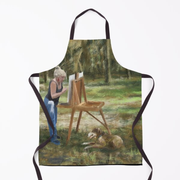 Item preview, En Plein Air designed and sold by TheArtCave.