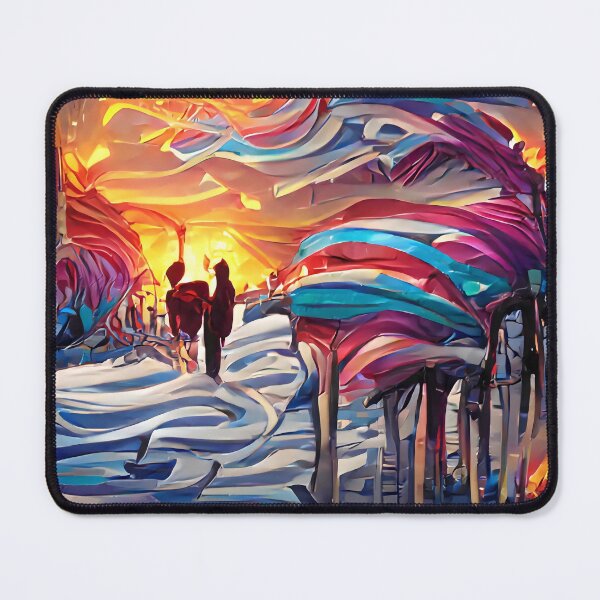 Item preview, Abstraction color designed and sold by OverAltruist.