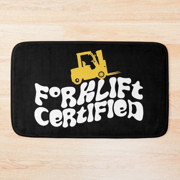 Item preview, Forklift Certified Meme designed and sold by palaco210.