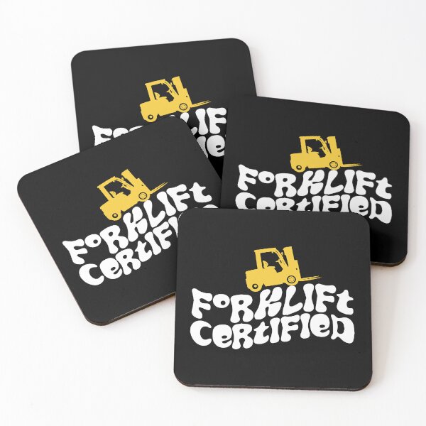 Item preview, Forklift Certified Meme designed and sold by palaco210.