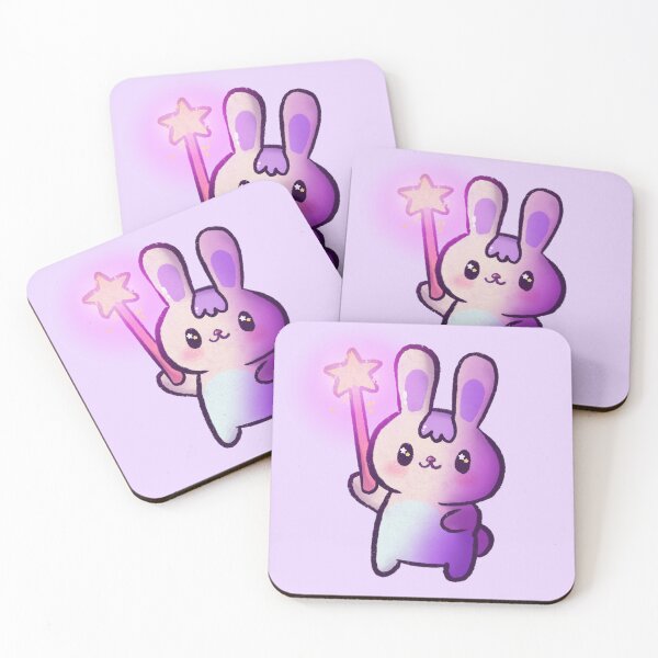 Item preview, Halloween bunny funny aesthetic kawaii kpop pastel design designed and sold by Aurora Cosentino.