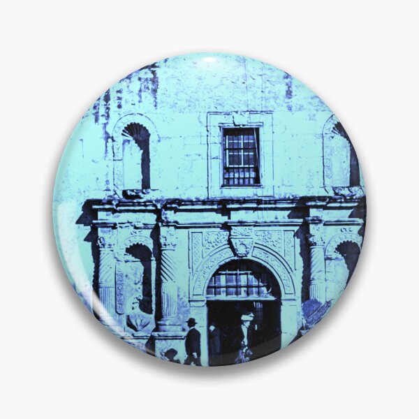 Item preview, The Alamo, San Antonio, Texas designed and sold by lobodelnoir.