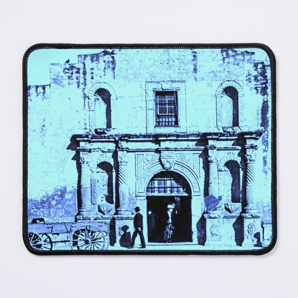 Item preview, The Alamo, San Antonio, Texas designed and sold by lobodelnoir.