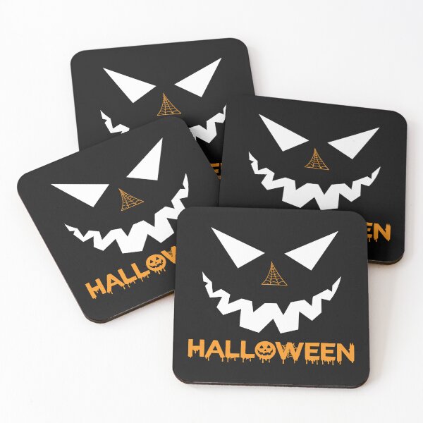 Item preview, halloween scary evil pumpkin designed and sold by RaselStyleHub.