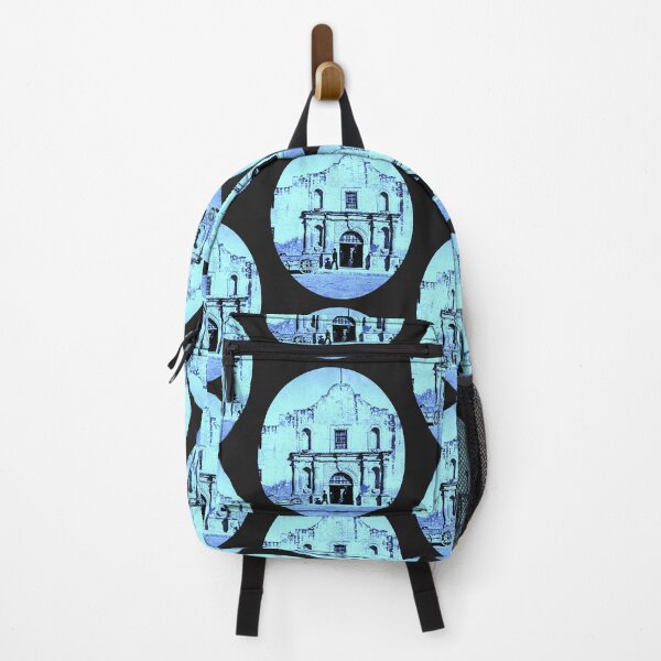 Item preview, The Alamo, San Antonio, Texas designed and sold by lobodelnoir.