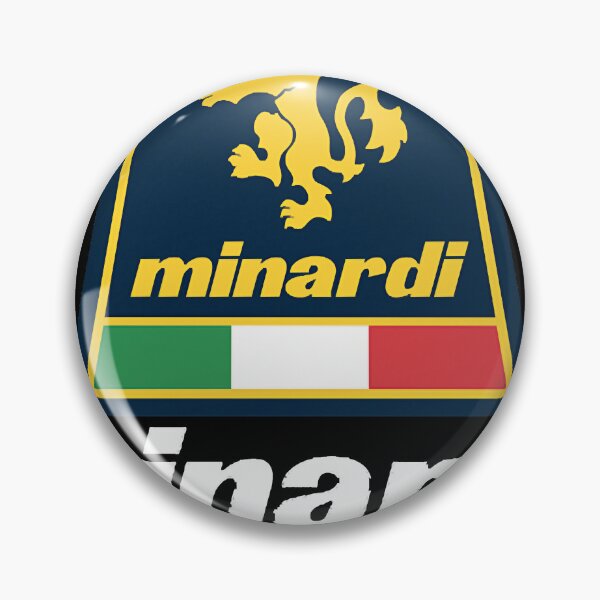 Item preview, Minardi Racing Team logo designed and sold by ANTHONYPALERMO.