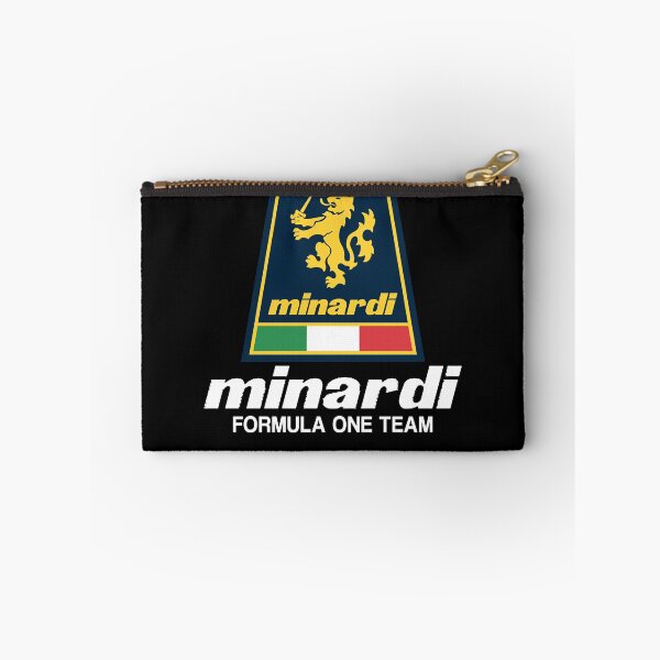 Item preview, Minardi Racing Team logo designed and sold by ANTHONYPALERMO.