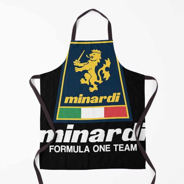 Item preview, Minardi Racing Team logo designed and sold by ANTHONYPALERMO.