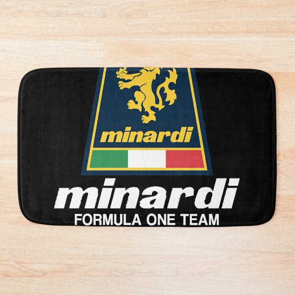 Item preview, Minardi Racing Team logo designed and sold by ANTHONYPALERMO.