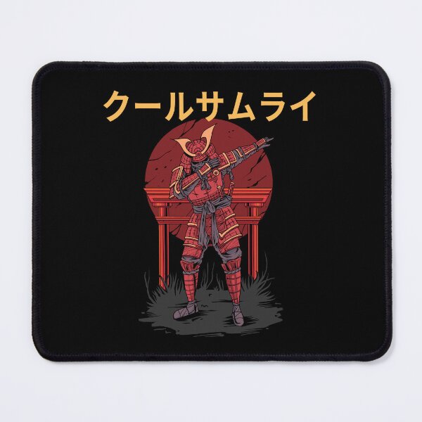 Item preview, Cool Dabbing Samurai Japanese designed and sold by Pixelish.