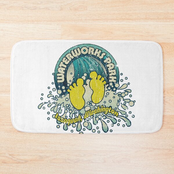 Item preview, Water Park Waterworks Park Issaquah 1984 designed and sold by gamoreRony.