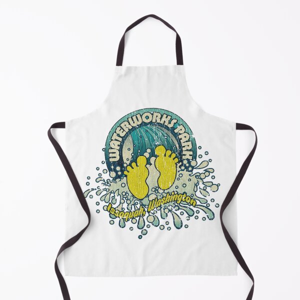 Item preview, Water Park Waterworks Park Issaquah 1984 designed and sold by gamoreRony.